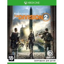 Tom Clancys The Division 2 [Xbox One]